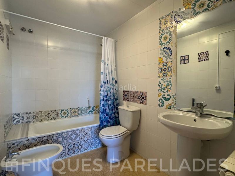 Foto 75185012-5f73-4b55-9888-139be802d594. Pis amb calefacció aparcament a Can Pei Sitges