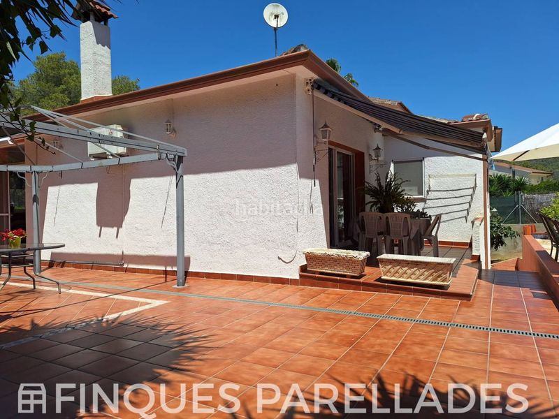 Foto 1a25477f-cdbc-4068-8559-782647505d8e. Casa amb calefacció aparcament piscina a Olivella