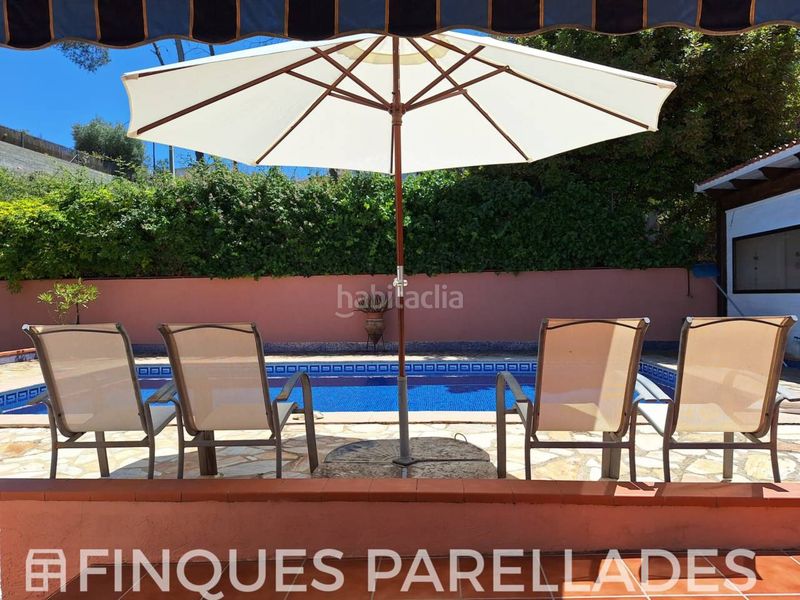 Foto 55500a7d-dfde-4dbb-8d39-e1074de8fdcb. Casa amb calefacció aparcament piscina a Olivella