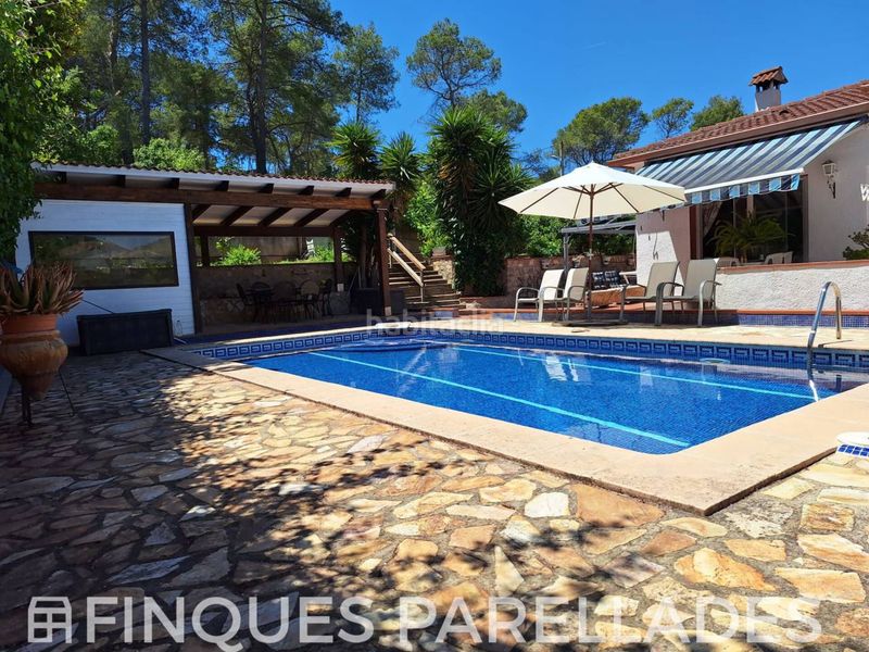 Foto 62993576-510f-4c5e-b7a7-257d6801458a. Casa amb calefacció aparcament piscina a Olivella