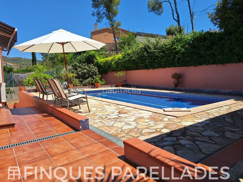 Foto 8cf7d0b1-aac7-4472-aee5-4a95026aa604. Casa amb calefacció aparcament piscina a Olivella