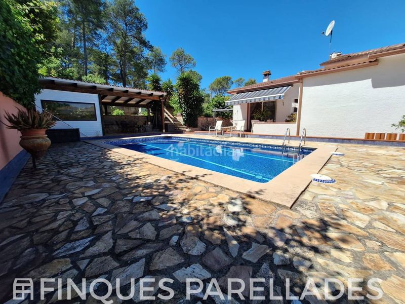 Foto bfd5f76e-7917-4b91-b3ee-6096c913d607. Casa amb calefacció aparcament piscina a Olivella