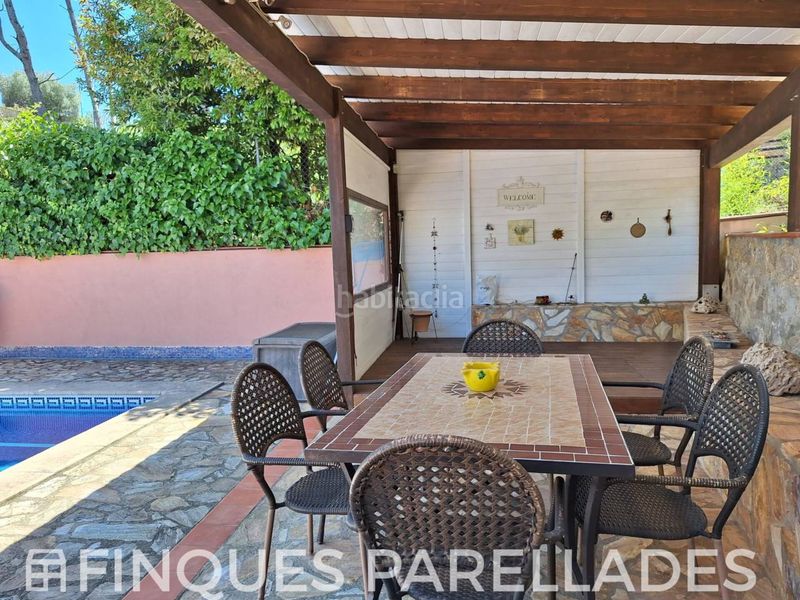 Foto d7c607f6-4f14-4a88-b78c-5b251b17d246. Casa amb calefacció aparcament piscina a Olivella