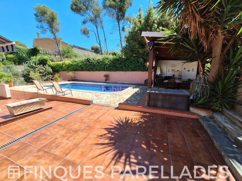 Foto fa6c3d97-583b-472f-a8ce-b9eeb443c119. Casa amb calefacció aparcament piscina a Olivella
