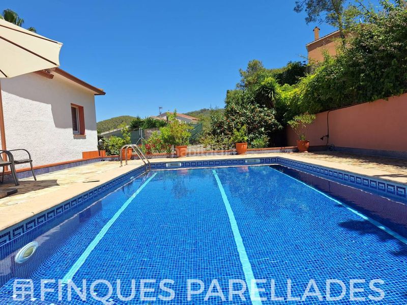 Foto fb7d9705-b438-4c8e-bb35-7021e6dda6d0. Casa amb calefacció aparcament piscina a Olivella