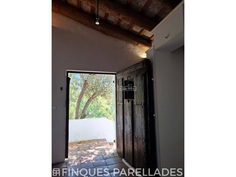 Foto 026267fd-16f8-4d61-a9ef-0aab394b1c9a. Casa amb aparcament a Levantina - Montgavina - Quintmar Sitges