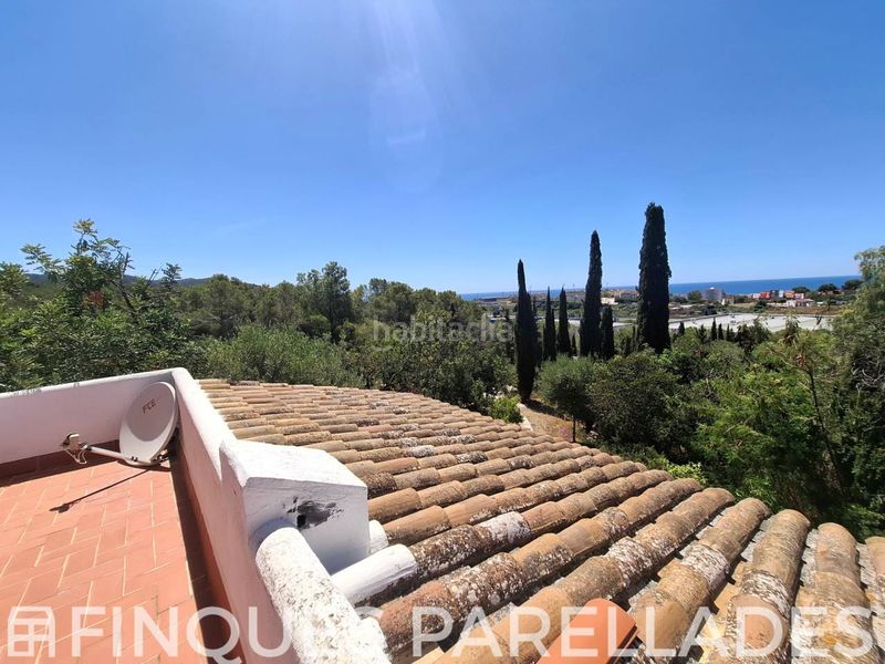 Foto 44186ecc-1322-40da-98b9-9544fd53a68e. Casa amb aparcament a Levantina - Montgavina - Quintmar Sitges