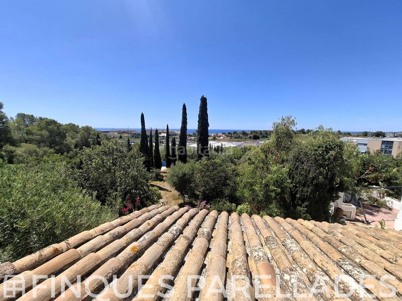 Foto 538c42c5-b405-45fd-89b2-50f487c971e1. Casa amb aparcament a Levantina - Montgavina - Quintmar Sitges