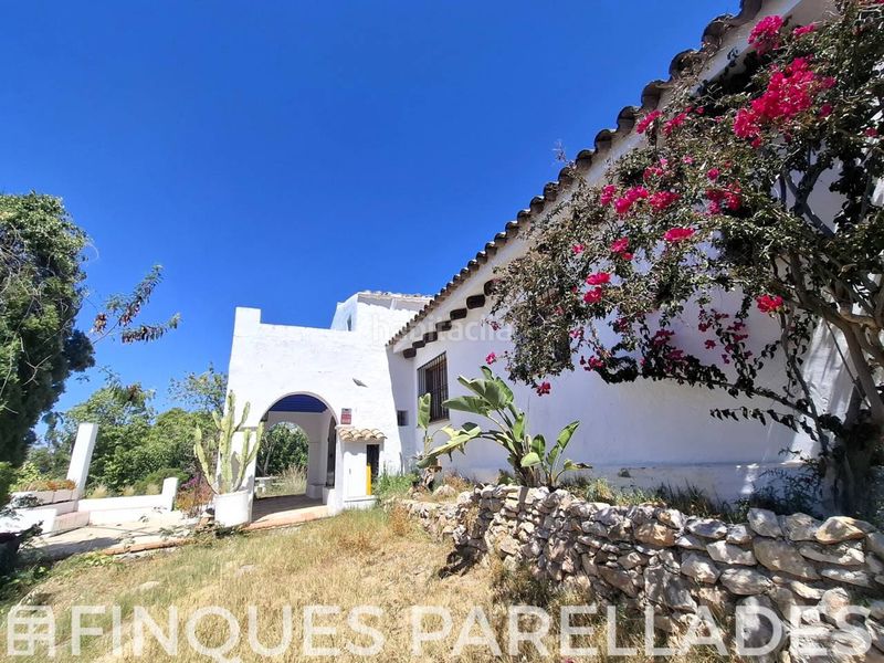 Foto 63ea3835-4059-4ac2-b1fb-fe87b412ead8. Casa amb aparcament a Levantina - Montgavina - Quintmar Sitges