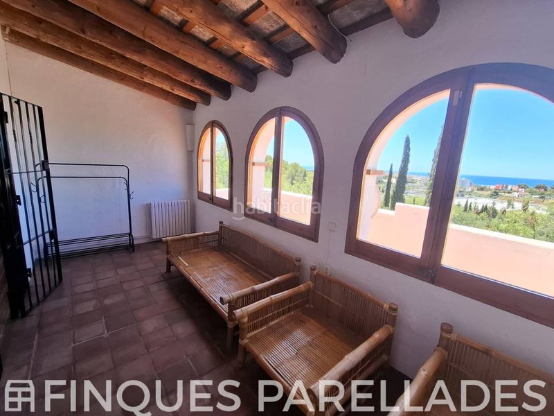 Foto 6d02cf3a-dd55-4977-8562-f69c921494b8. Casa amb aparcament a Levantina - Montgavina - Quintmar Sitges