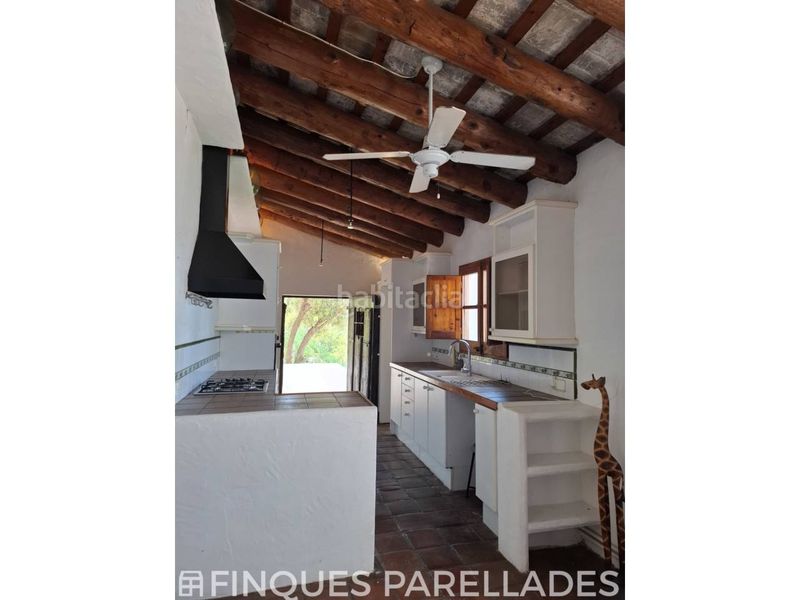 Foto 81671abf-8c5d-47cb-b41f-a10249948707. Casa amb aparcament a Levantina - Montgavina - Quintmar Sitges