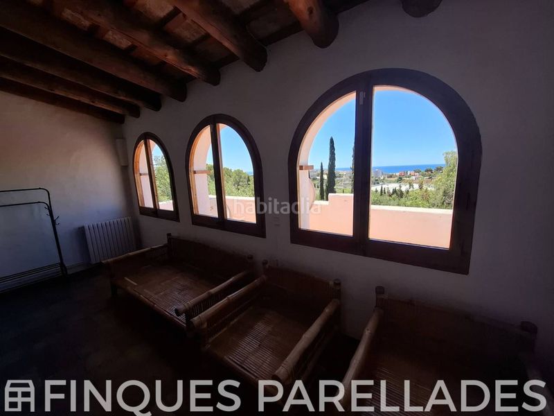 Foto b2ee334d-67d0-43a9-a95f-cfe9b344891e. Casa amb aparcament a Levantina - Montgavina - Quintmar Sitges