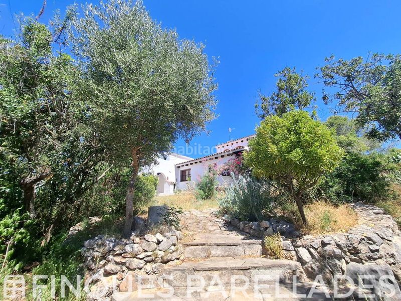 Foto b7b99726-80e9-4e27-8eab-a6bdfde69feb. Casa amb aparcament a Levantina - Montgavina - Quintmar Sitges