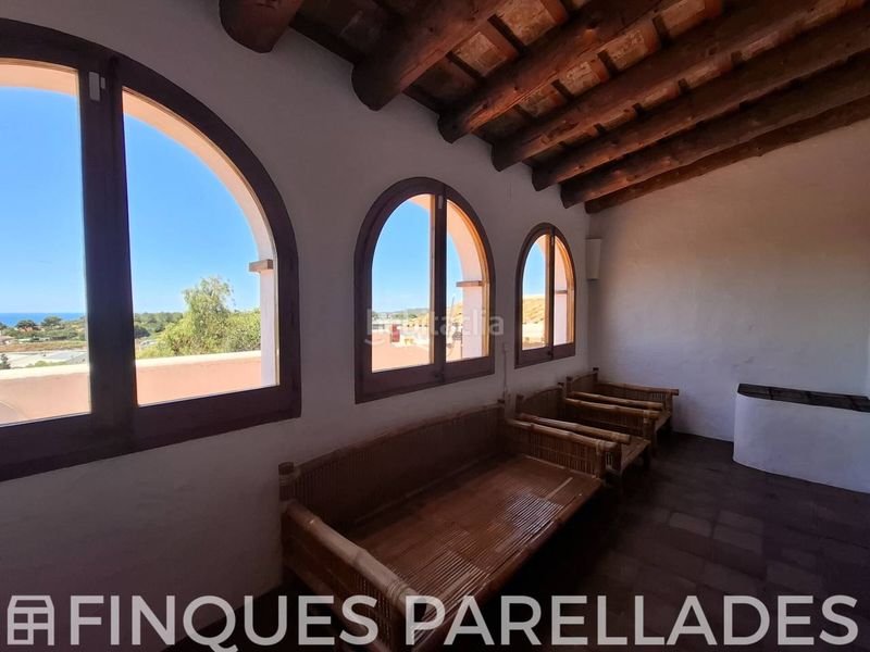 Foto eba093b5-24e3-463e-aefa-6079d74d2812. Casa amb aparcament a Levantina - Montgavina - Quintmar Sitges