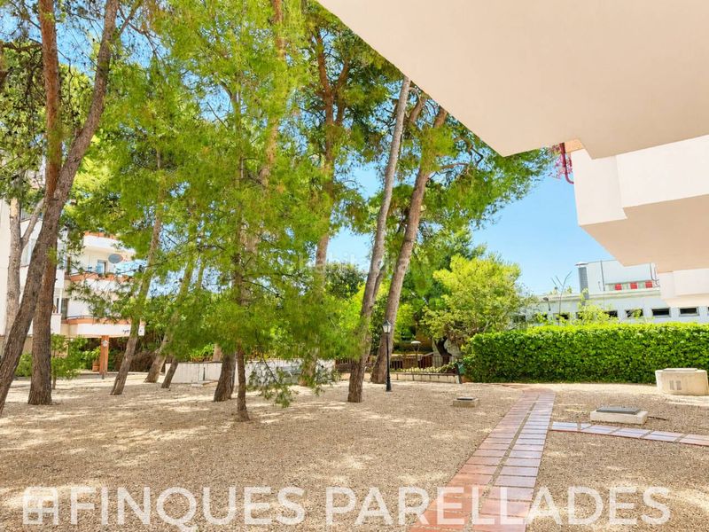 Foto c3de3057-7f6f-453d-ba28-f126d1fbe71c. Pis amb calefacció aparcament a Aiguadolç - Sant Sebastià Sitges