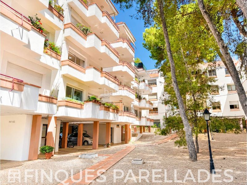 Foto df0e87e6-ec6a-4a54-8f55-bf56b5cf6898. Pis amb calefacció aparcament a Aiguadolç - Sant Sebastià Sitges