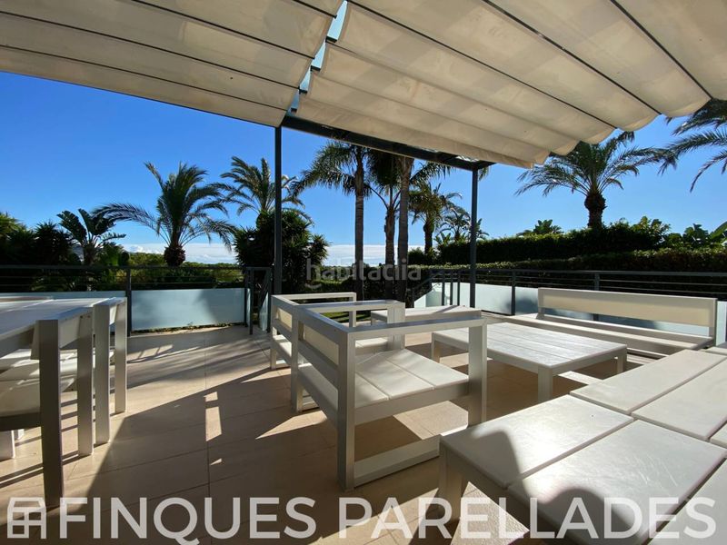 Foto 180a0223-6822-47e9-8c2a-908f592ba3eb. Casa amb calefacció aparcament piscina a Can Pei Sitges