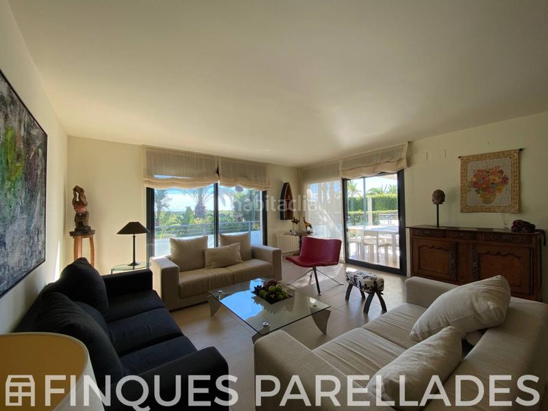 Foto 46afcc4d-4db5-4beb-b3d9-3f64aa5758b2. Casa amb calefacció aparcament piscina a Can Pei Sitges