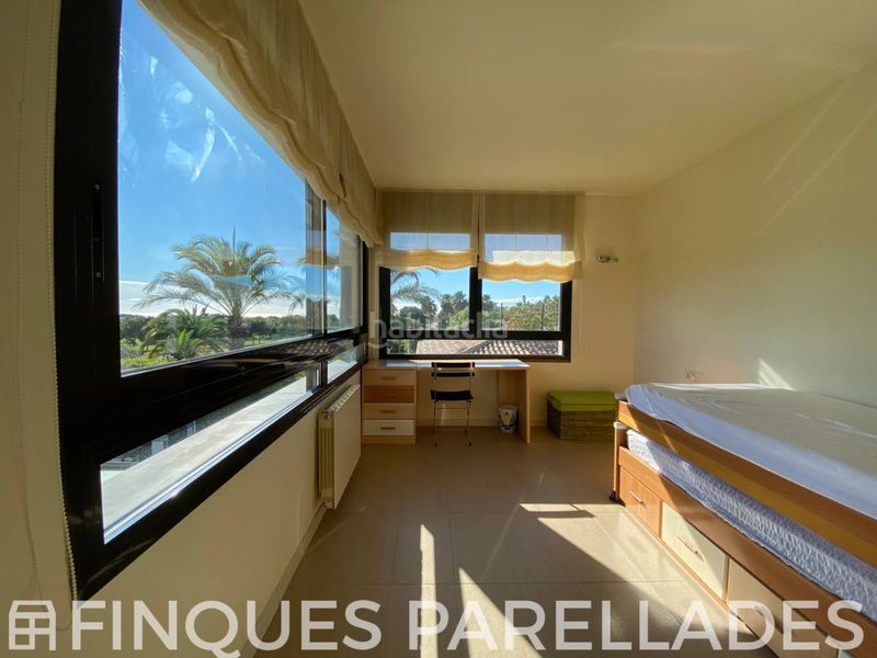 Foto 56a90504-bef0-49e7-9315-7123c50d2ae2. Casa amb calefacció aparcament piscina a Can Pei Sitges