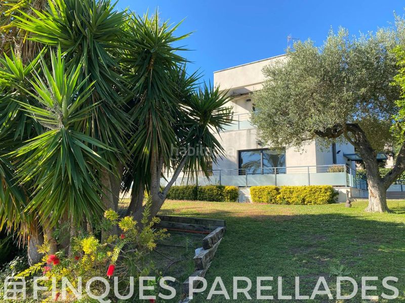 Foto 912934b8-1326-4578-bcf4-900d3b3a0573. Casa amb calefacció aparcament piscina a Can Pei Sitges