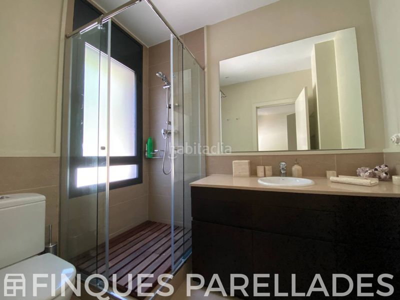 Foto dd366c7e-1149-4ceb-ae9a-957f25f8635e. Casa amb calefacció aparcament piscina a Can Pei Sitges