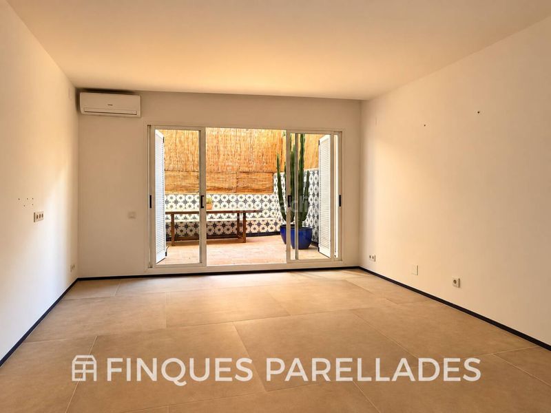 Foto 584c6cd7-37df-4b71-ab01-e705647d2e78. Etagenwohnung mit heizung in Centre Sitges