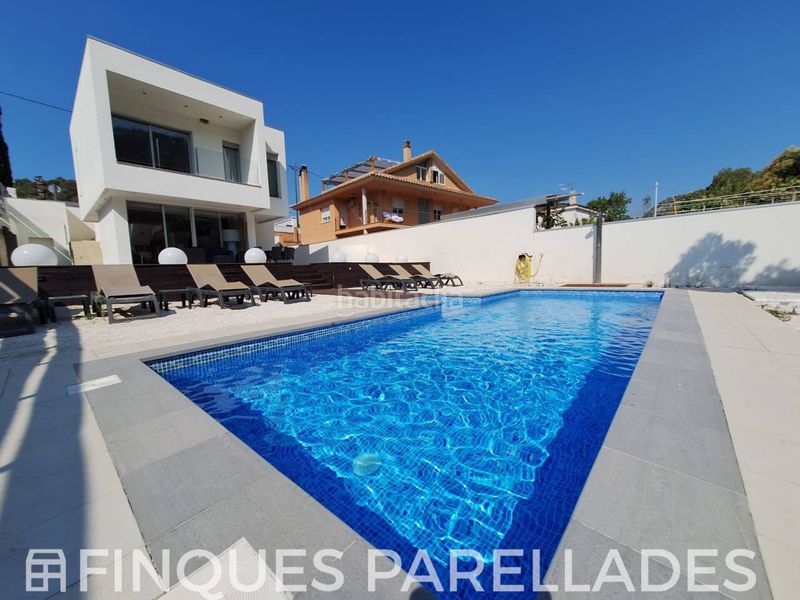Foto 6e3caac4-182f-442a-ac94-b9b4664eccd5. Casa amb aparcament piscina a Canyelles