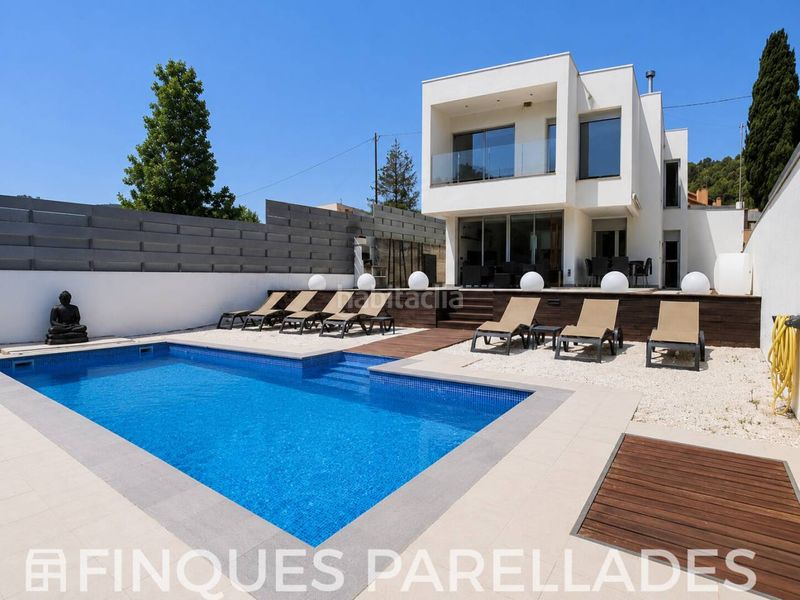 Foto b74031c5-ae8d-4fee-a09f-af15ba92b2fd. Casa amb aparcament piscina a Canyelles
