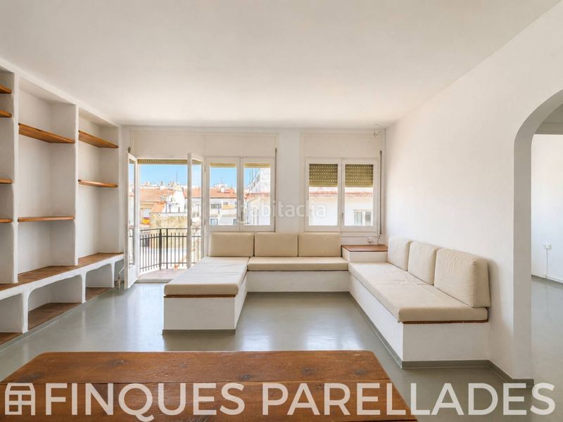 Foto f4c5b538-4907-44a8-8802-76a90a17b5fa. Pis amb calefacció a Centre Sitges