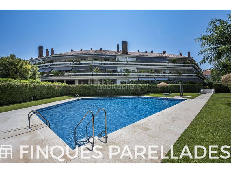 Foto 0af9ff84-a15c-4375-afce-a4a11a952065. Pis amb calefacció aparcament piscina a Can Girona - Terramar - Vinyet Sitges