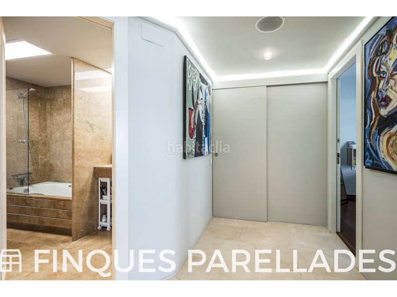 Foto 140a4a57-1ae5-47e7-8860-2b305349fd21. Pis amb calefacció aparcament piscina a Can Girona - Terramar - Vinyet Sitges