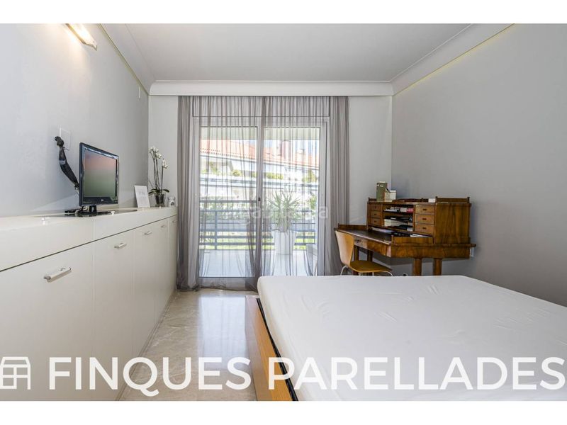 Foto 2f8d23b0-f7b3-4d0a-9407-676e01f6a815. Pis amb calefacció aparcament piscina a Can Girona - Terramar - Vinyet Sitges