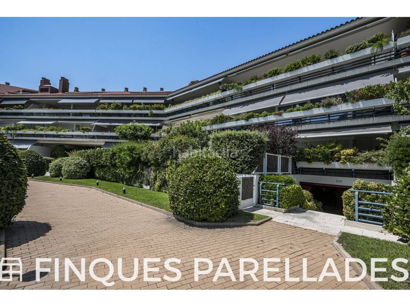 Foto 50aba41a-b0cb-4fa9-a7ca-ed2f31fc5efd. Pis amb calefacció aparcament piscina a Can Girona - Terramar - Vinyet Sitges