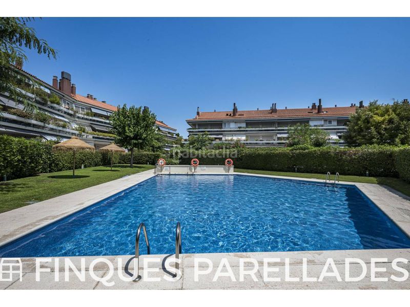 Foto 60b0c92a-6184-4022-9b3a-790c9330cc74. Pis amb calefacció aparcament piscina a Can Girona - Terramar - Vinyet Sitges