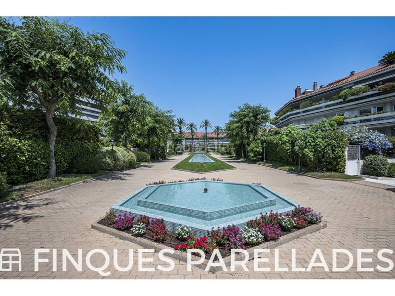 Foto a08797b5-9120-4916-872c-b75a98f37579. Pis amb calefacció aparcament piscina a Can Girona - Terramar - Vinyet Sitges