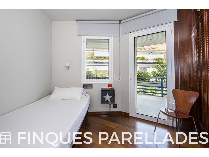 Foto a3a137e9-8832-4865-bbc8-9c587e1cf30d. Pis amb calefacció aparcament piscina a Can Girona - Terramar - Vinyet Sitges