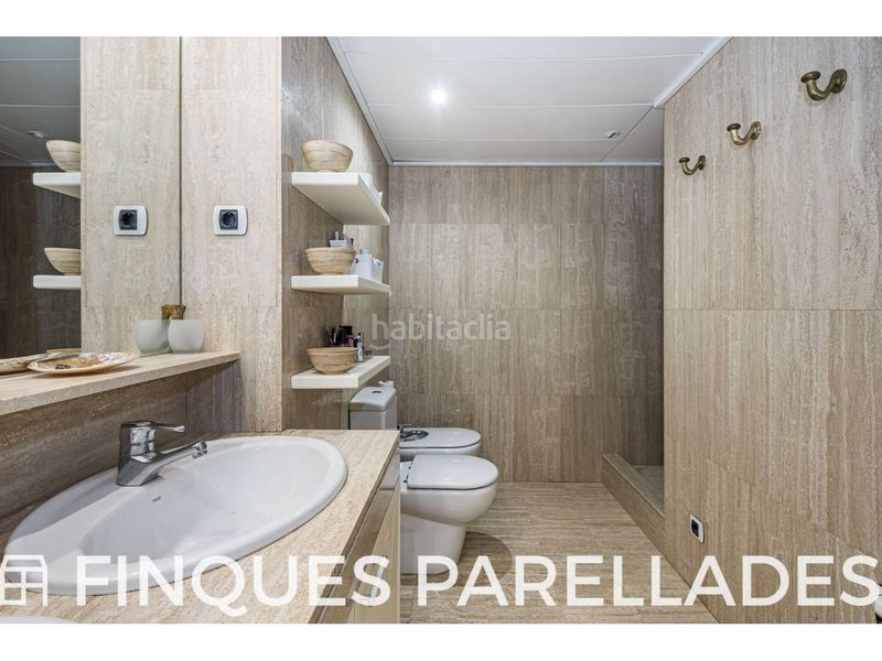 Foto c157e06a-f67e-487c-a24f-7640f053ff61. Pis amb calefacció aparcament piscina a Can Girona - Terramar - Vinyet Sitges