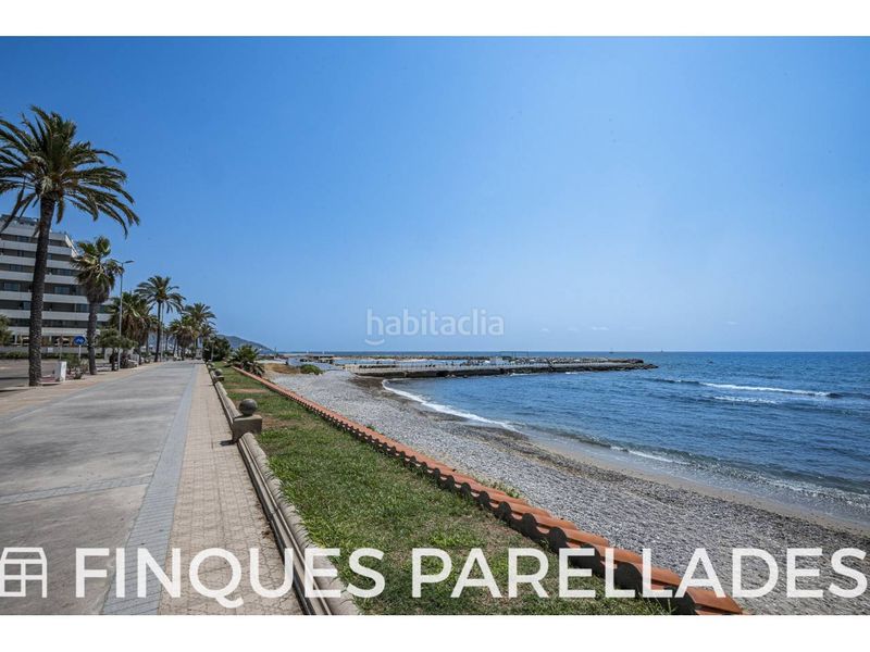Foto cd256c91-7969-423a-a436-5375e124fd26. Pis amb calefacció aparcament piscina a Can Girona - Terramar - Vinyet Sitges