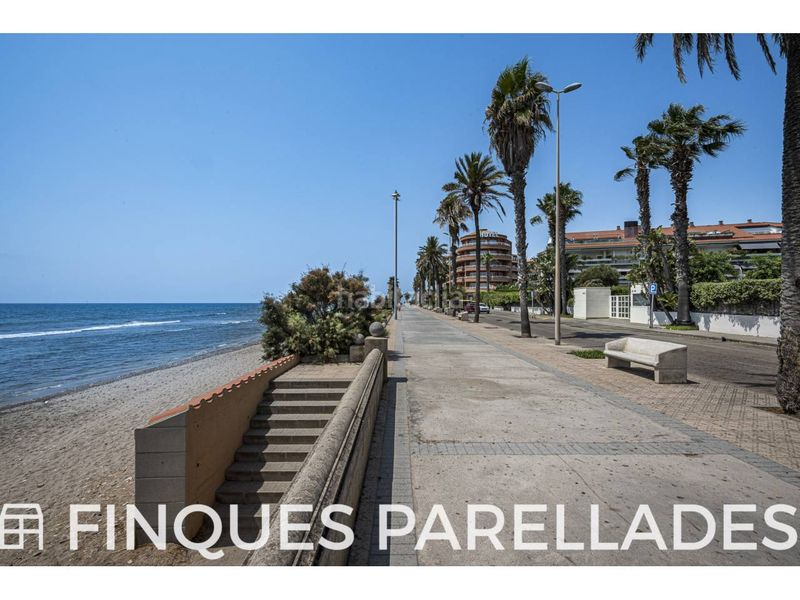 Foto f527db6f-9b5e-49b6-8c0b-34f8e59dd00d. Pis amb calefacció aparcament piscina a Can Girona - Terramar - Vinyet Sitges