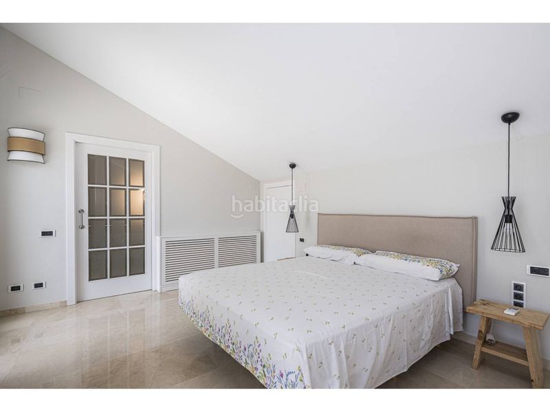 Foto 6dd53885-bfc6-435b-b6e5-395a695cce11. Àtic amb calefacció aparcament piscina a Can Girona - Terramar - Vinyet Sitges