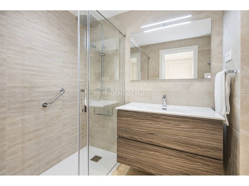 Foto 85d10a25-ba5f-4301-832b-aa4be9863685. Àtic amb calefacció aparcament piscina a Can Girona - Terramar - Vinyet Sitges