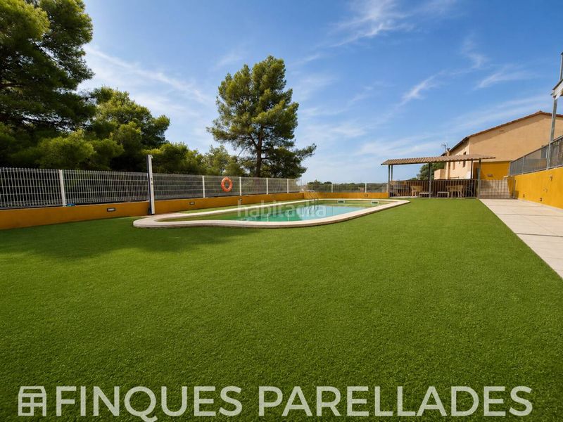 Foto b4e6661e-4a0e-4e11-9dc8-fb5093e6245a. Casa amb calefacció aparcament piscina a Canyelles