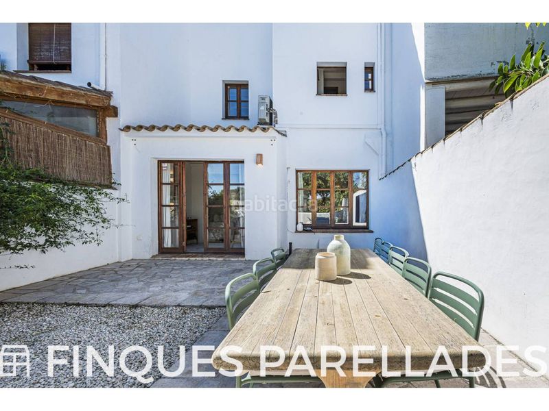 Foto 0009ef0a-a6cc-4d23-a392-f43f80f7fa3b. Casa bonita casa con encanto y estilo propio en puigmoltó en Sant Pere de Ribes