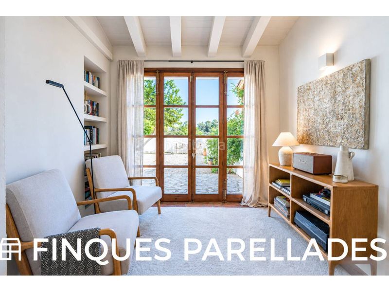 Foto 06ca1476-e4f5-442c-b6c9-dd1ef826c7ec. Casa bonita casa con encanto y estilo propio en puigmoltó en Sant Pere de Ribes