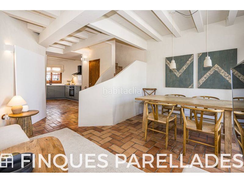 Foto 1ba97db1-6583-4038-a734-01ee552823c6. Casa bonita casa con encanto y estilo propio en puigmoltó en Sant Pere de Ribes