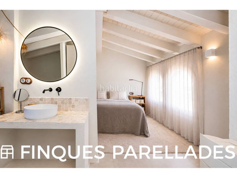 Foto 2dfb788c-4a0f-44a4-8d67-f9c972d0771c. Casa bonita casa con encanto y estilo propio en puigmoltó en Sant Pere de Ribes