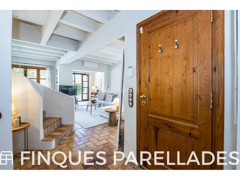 Foto 6a392662-24fd-4ca9-8e69-89b572d66c50. Casa bonita casa con encanto y estilo propio en puigmoltó en Sant Pere de Ribes