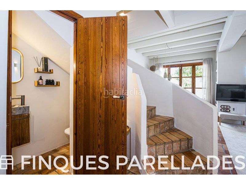Foto 8e8e6272-af24-4334-9b33-2d55fd55f968. Casa bonita casa con encanto y estilo propio en puigmoltó en Sant Pere de Ribes