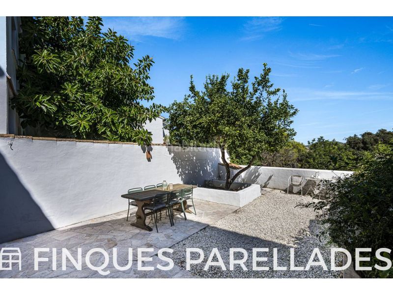 Foto bca509d0-e5da-4964-b375-6afff4e16f4e. Casa bonita casa con encanto y estilo propio en puigmoltó en Sant Pere de Ribes