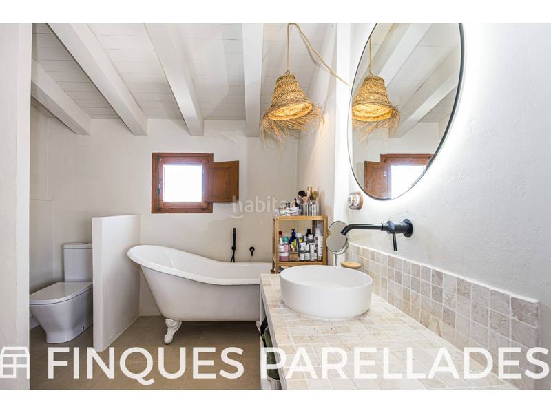 Foto e1e345e0-2d04-424c-b56e-822cb228446a. Casa bonita casa con encanto y estilo propio en puigmoltó en Sant Pere de Ribes